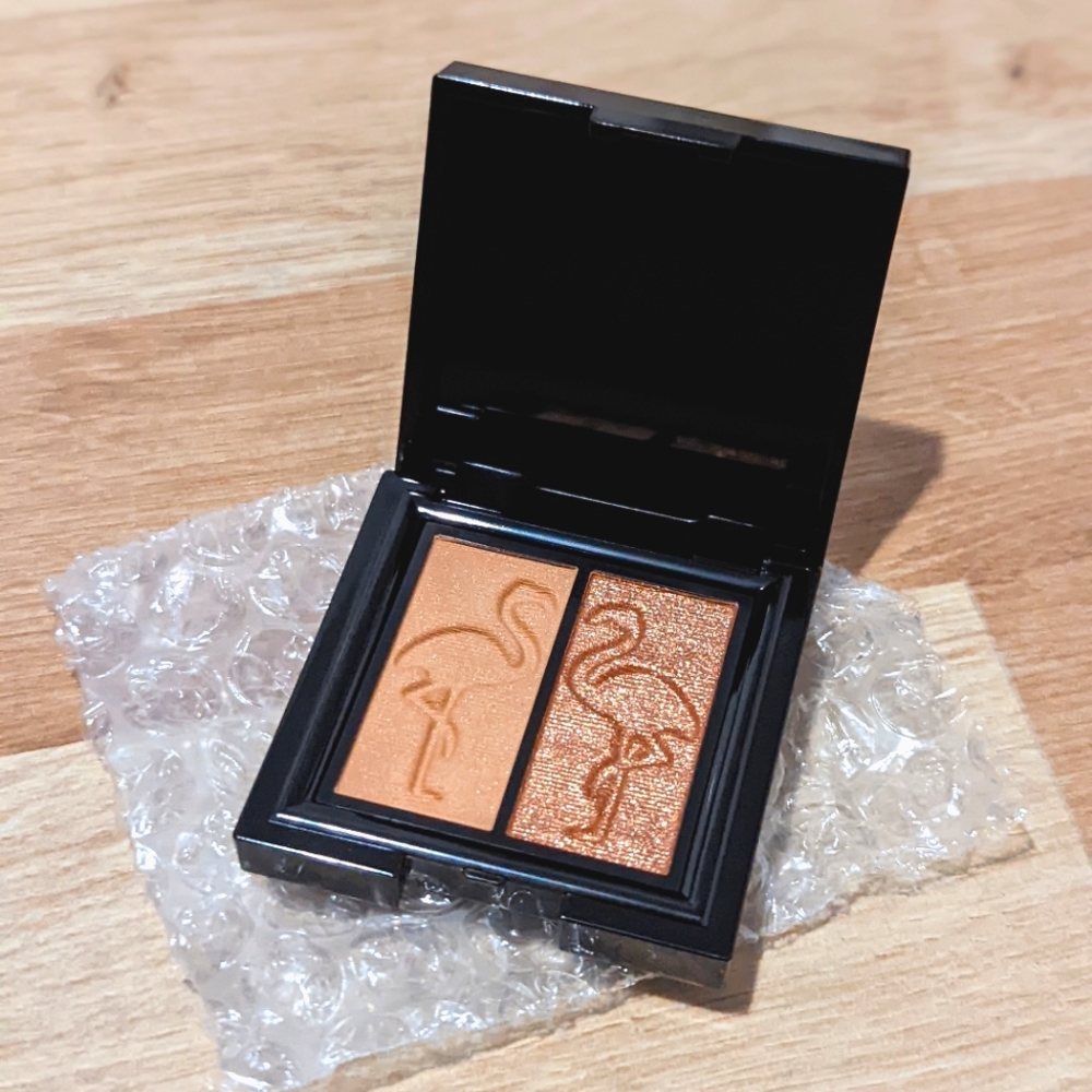 3/$30 Bundle SHAINA B. Miami Eye Shadow Duo